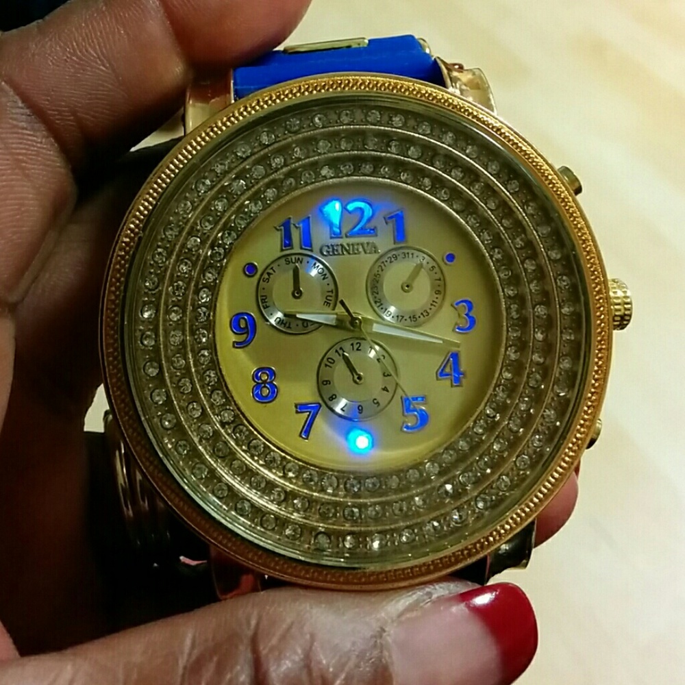 Geneva watch - Picture 6 of 8